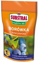 SUBSTRAL - MAGICZNA SIA, NAWZ ROZPUSZCZALNY DO BORWEK - 350 G